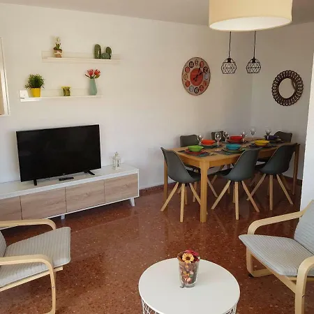 Apartment Fantastico En La Playa Benicassim