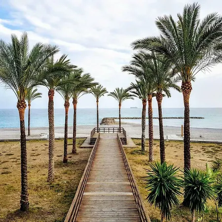 Apartment Fantastico En La Playa