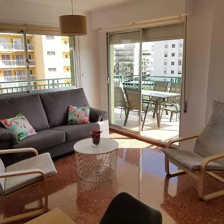 Fantastico En La Playa Apartment