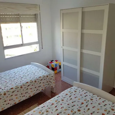 Apartment Fantastico En La Playa Benicassim