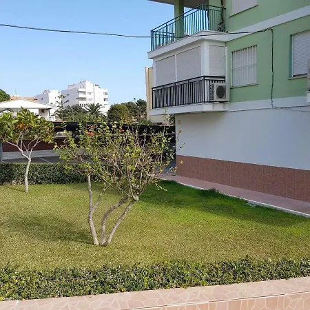 Fantastico En La Playa Apartment Benicassim