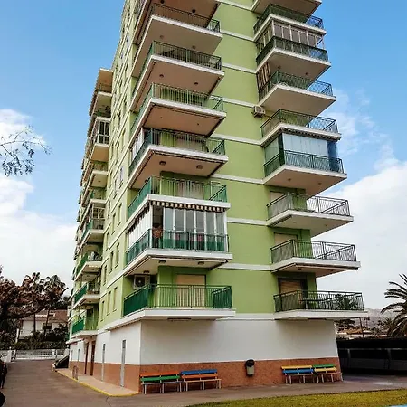 Apartment Fantastico En La Playa Benicassim