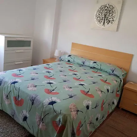 Appartement Fantastico En La Playa *