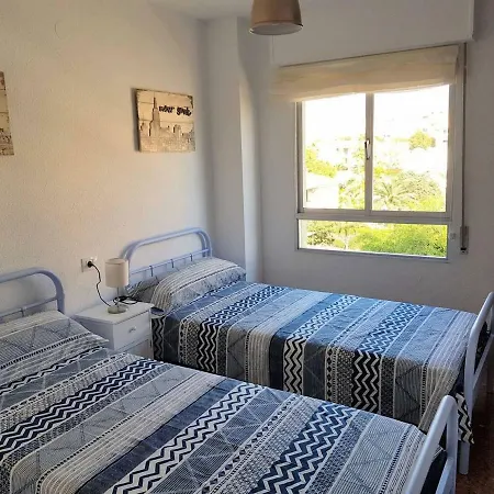 Apartamento Fantástico Cerca De La Playa