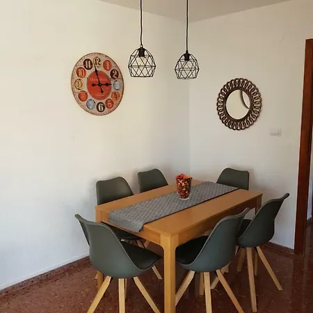 Apartamento Fantástico Cerca De La Playa *