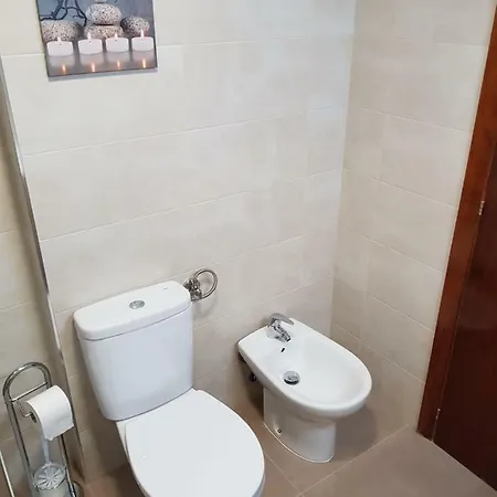 Fantástico Cerca De La Playa Apartamento