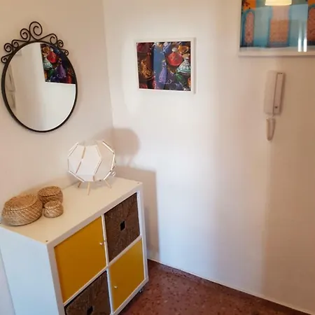Apartamento Fantástico Cerca De La Playa *