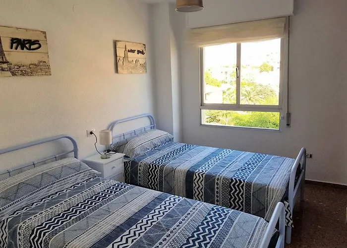 Apartman Fantastico En La Playa